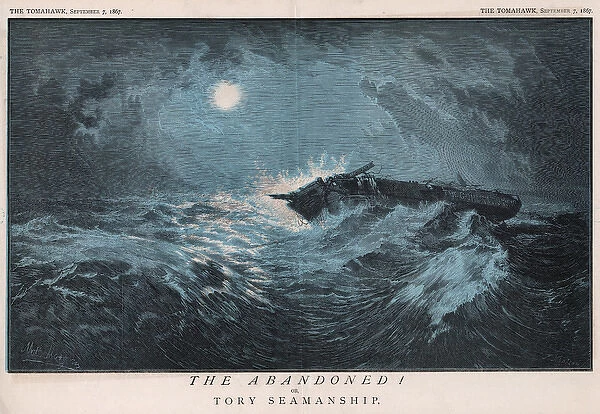 1867 Tory Seamanship