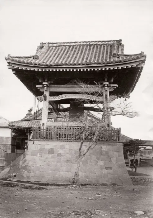 Framed Print : 1871 Japan - from The Far East magazine Framed Print : 1871 Japan - from The Far East magazine