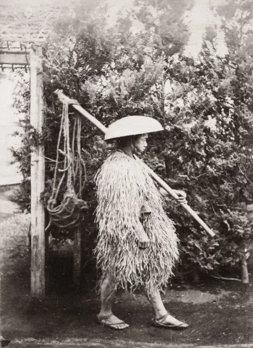 Framed Print : 1871 Japan - from The Far East magazine Framed Print : 1871 Japan - from The Far East magazine