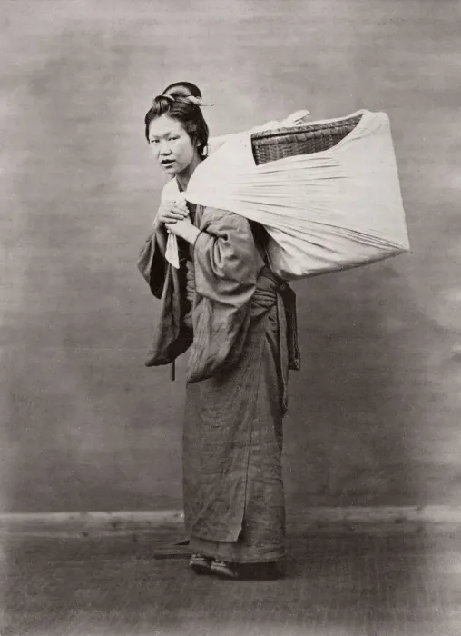 Framed Print : 1871 Japan - from The Far East magazine Framed Print : 1871 Japan - from The Far East magazine