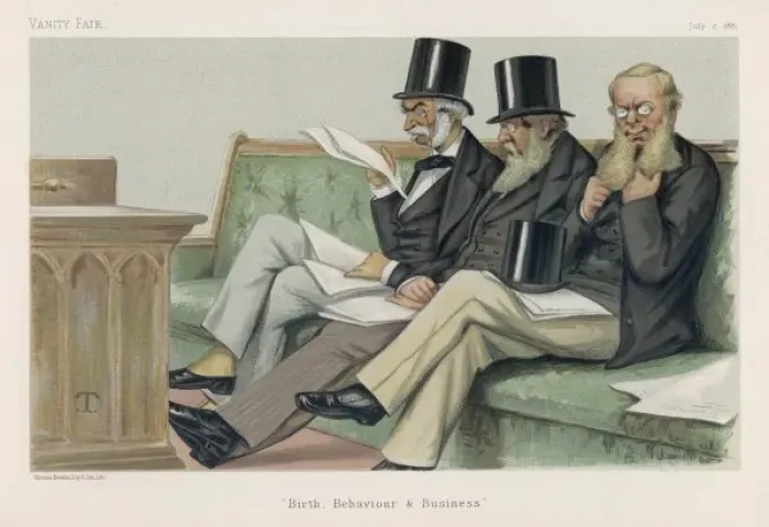 Framed Print : 1881 COMMONS / 3 M. P. S Framed Print : 1881 COMMONS / 3 M. P. S