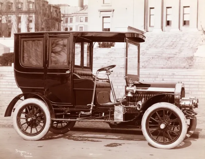Framed Print : 1905 Pierce Great Arrow Framed Print : 1905 Pierce Great Arrow