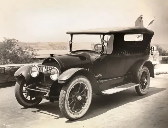 Framed Print : 1910s car. Automobile (Cars) Framed Print : 1910s car. Automobile (Cars)
