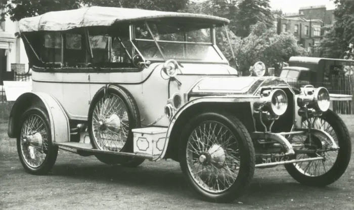Framed Print : 1912 Open Tourer, 15 horse power, Lord Bruce Framed Print : 1912 Open Tourer, 15 horse power, Lord Bruce