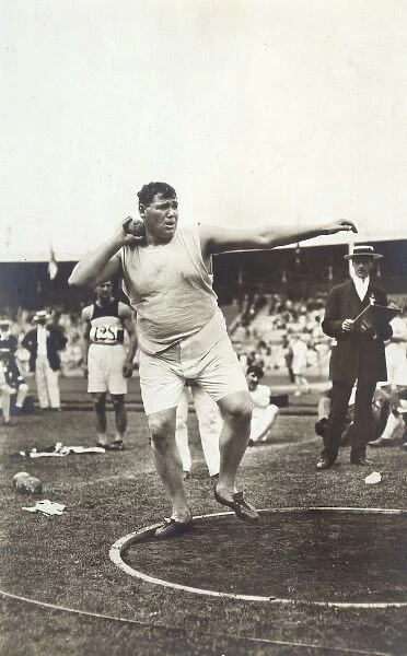 1912 Stockholm Olympics