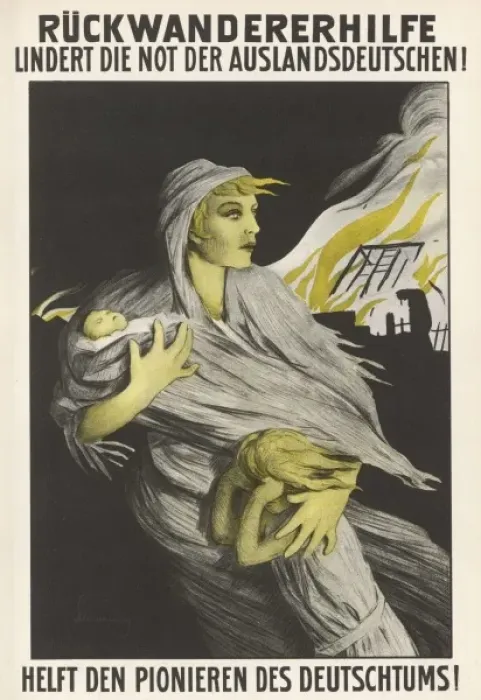 Framed Print : 1920 / Appealing for Help Framed Print : 1920 / Appealing for Help