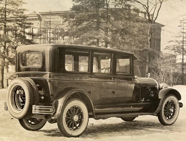1920s Cadillac