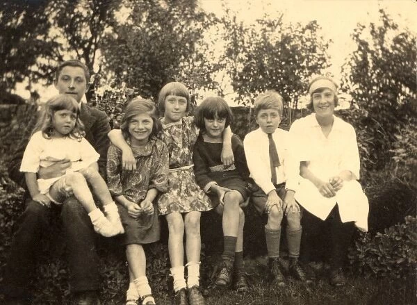 1920s children
