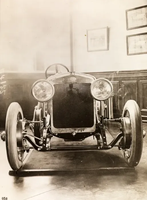 Framed Print : 1920s Delahaye Framed Print : 1920s Delahaye