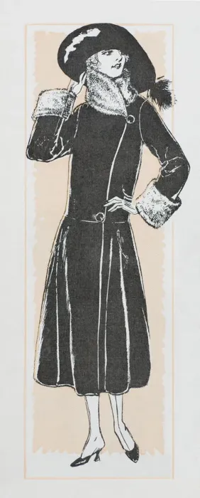 Framed Print : 1920s fashion Framed Print : 1920s fashion