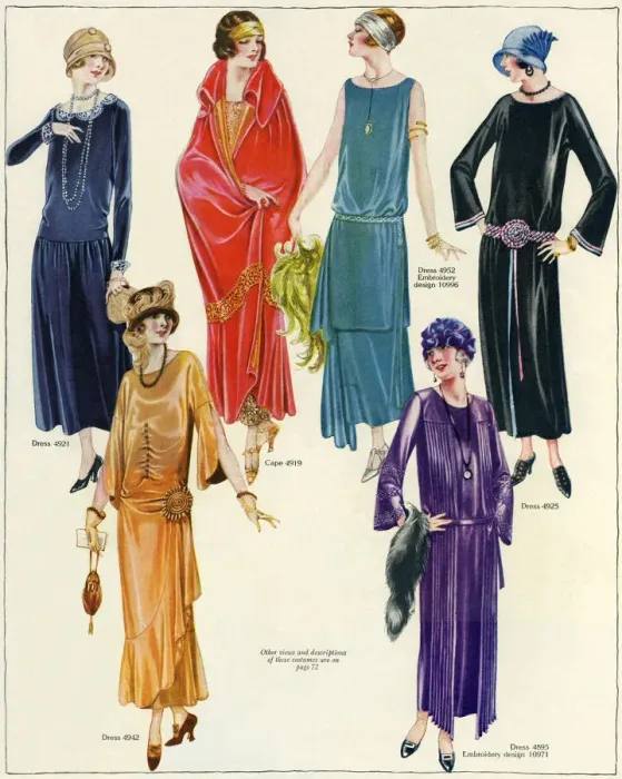 Framed Print : 1920s fashion Framed Print : 1920s fashion