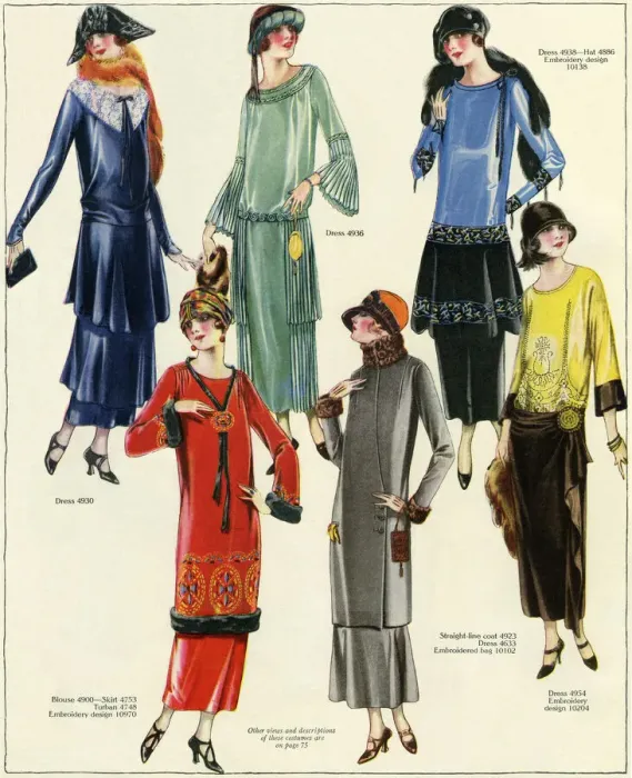 Framed Print : 1920s fashion Framed Print : 1920s fashion
