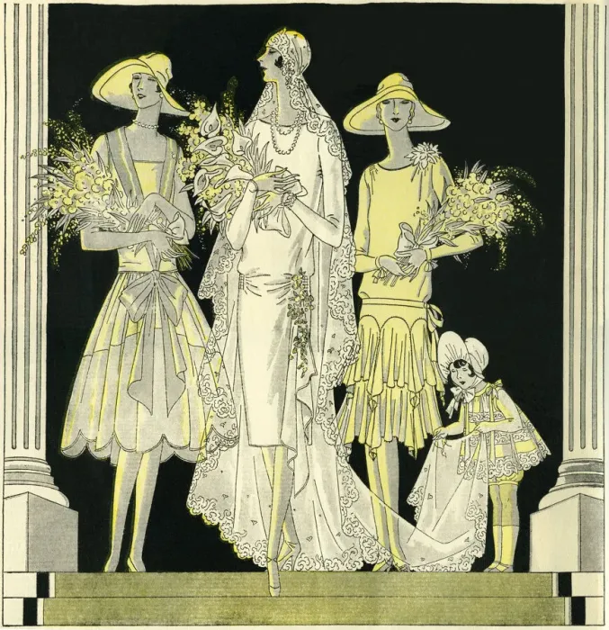Framed Print : 1920s fashion Framed Print : 1920s fashion