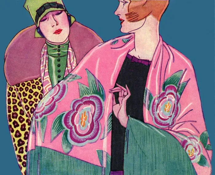 Framed Print : 1920s fashion Framed Print : 1920s fashion