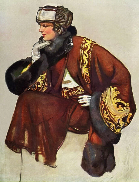 1920s fashion