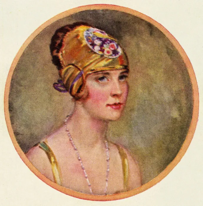 Framed Print : 1920s fashion Framed Print : 1920s fashion