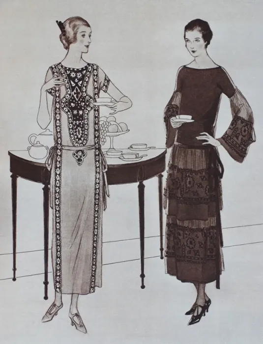 Framed Print : 1920s fashion Framed Print : 1920s fashion