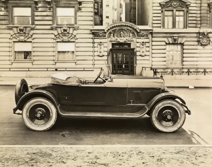 Framed Print : 1921 Lexington Framed Print : 1921 Lexington