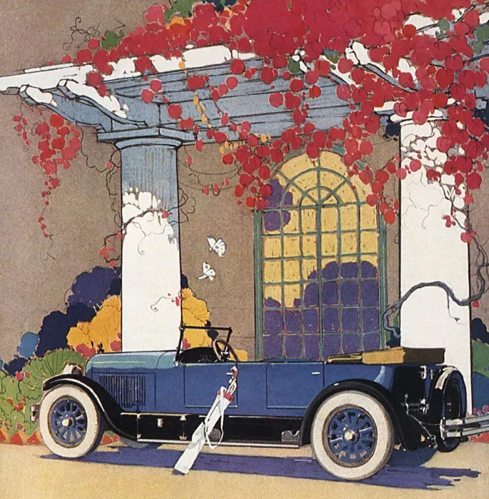 Framed Print : 1922 Jordan Date: 1922 Framed Print : 1922 Jordan Date: 1922