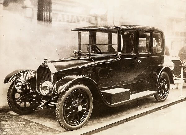 1924 Humber