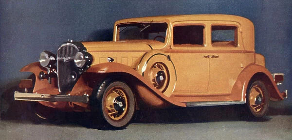 1931 Buick
