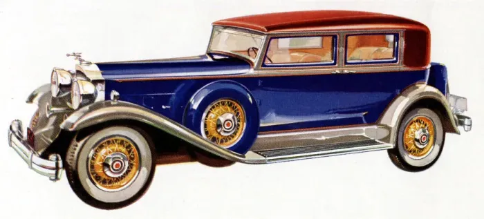 Framed Print : 1931 Packard Framed Print : 1931 Packard