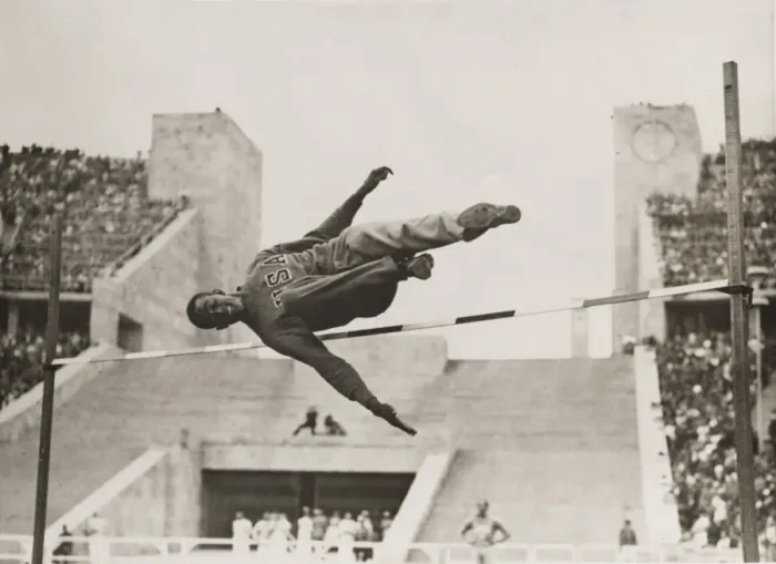 Framed Print : 1936 Berlin Olympics Framed Print : 1936 Berlin Olympics