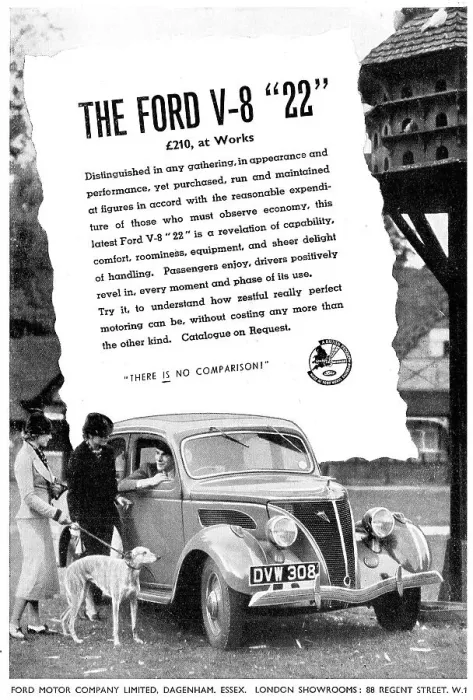 Framed Print : 1937 Ford V8 22 Framed Print : 1937 Ford V8 22