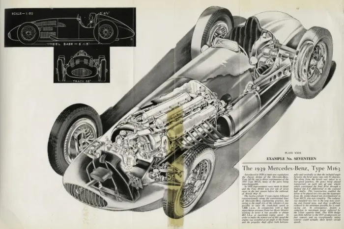 Framed Print : 1939 Mercedes-Benz, Type M164 Framed Print : 1939 Mercedes-Benz, Type M164