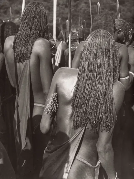Framed Print : 1940s East Africa Kenya Msai tribe warriors Framed Print : 1940s East Africa Kenya Msai tribe warriors