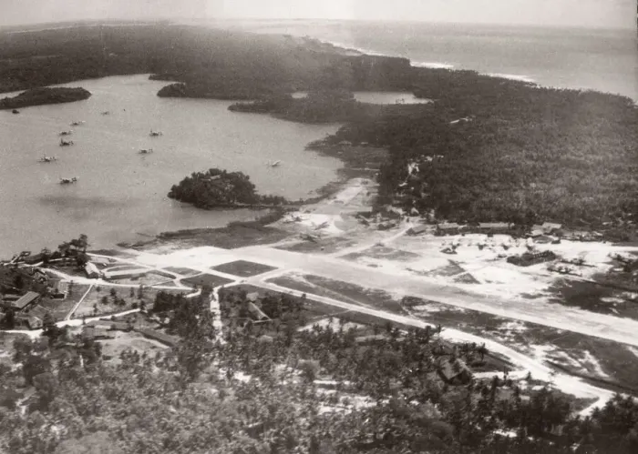 Framed Print : 1940s Indian Ocean - airstrip Galle, Ceylon, Sri Lanka Framed Print : 1940s Indian Ocean - airstrip Galle, Ceylon, Sri Lanka