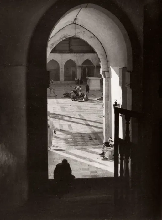 Framed Print : 1943 Middle East Syria - scene at Aleppo Framed Print : 1943 Middle East Syria - scene at Aleppo