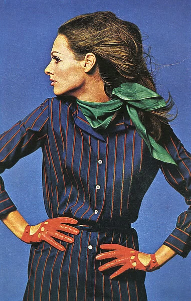 1960s Jaeger fashion