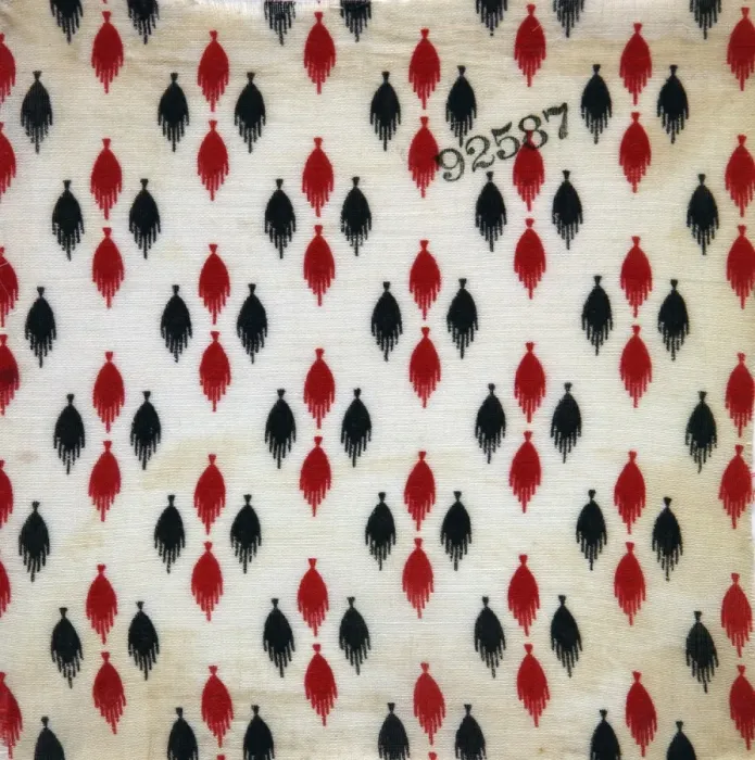 Framed Print : 19th century Textiles Framed Print : 19th century Textiles