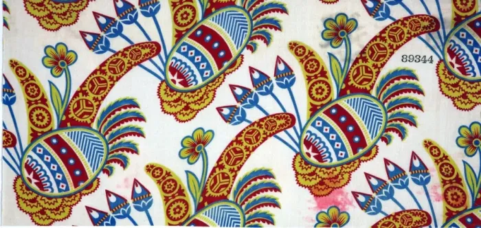 Framed Print : 19th century Textiles Framed Print : 19th century Textiles