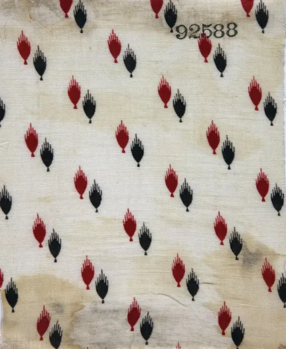 Framed Print : 19th century Textiles Framed Print : 19th century Textiles