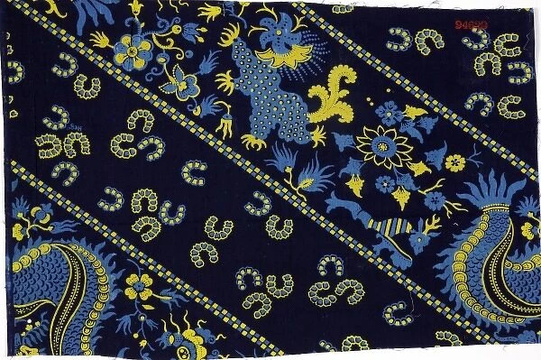 19th century Textiles