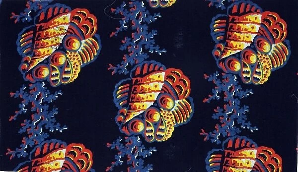 19th century Textiles