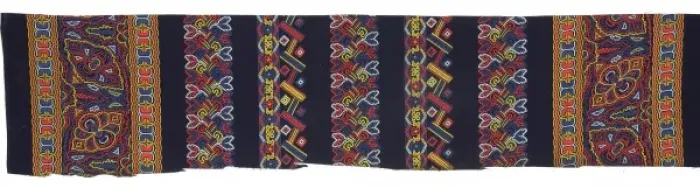 Framed Print : 19th century Textiles Framed Print : 19th century Textiles