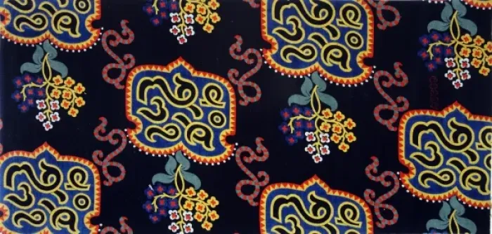 Framed Print : 19th century Textiles Framed Print : 19th century Textiles