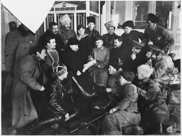 Framed Print : 1st Congress of Cossacks Framed Print : 1st Congress of Cossacks