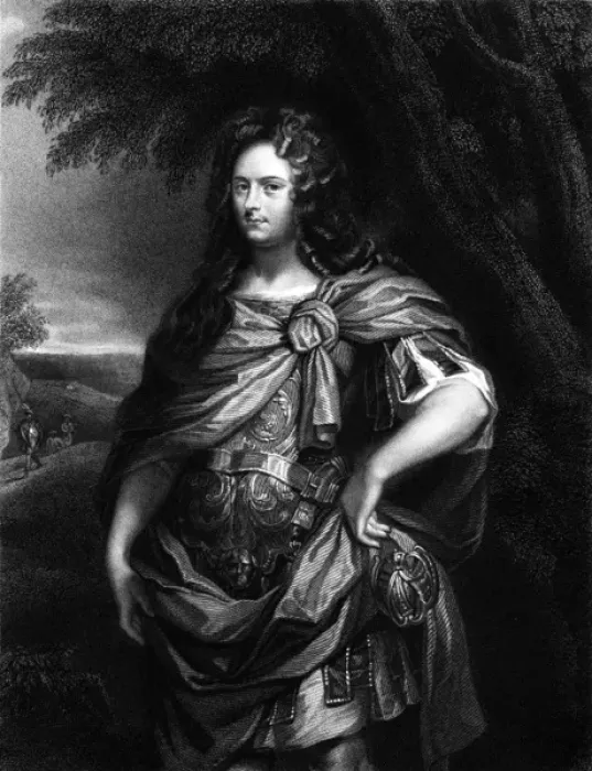Framed Print : 1st Duke Argyll Framed Print : 1st Duke Argyll