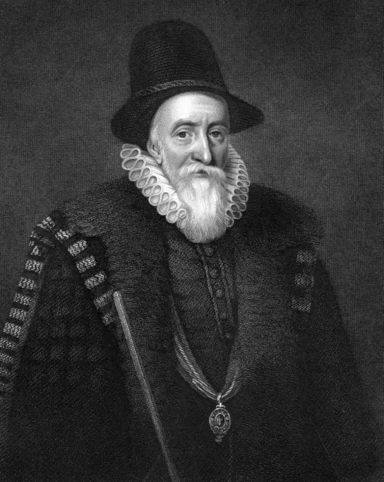Framed Print : 1st Earl of Dorset Framed Print : 1st Earl of Dorset