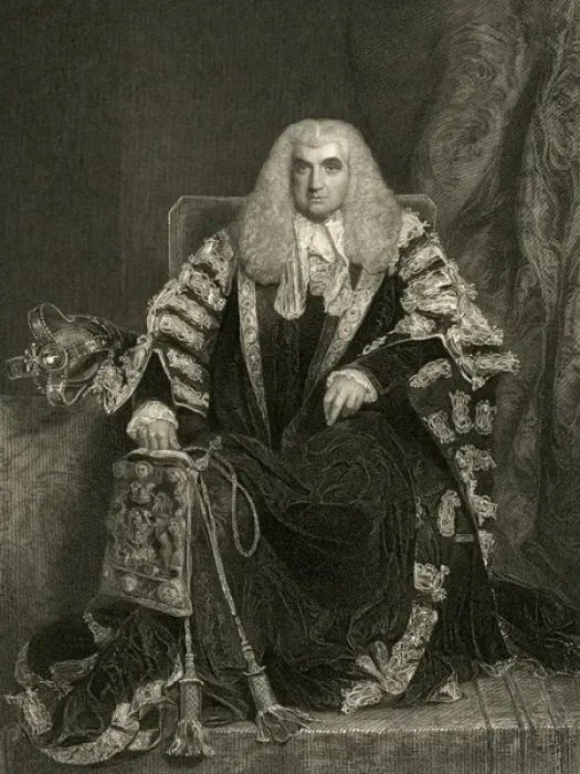 Framed Print : 1st Earl of Eldon Framed Print : 1st Earl of Eldon