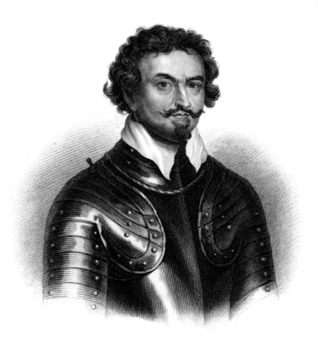 Framed Print : 1st earl of Strafford Framed Print : 1st earl of Strafford