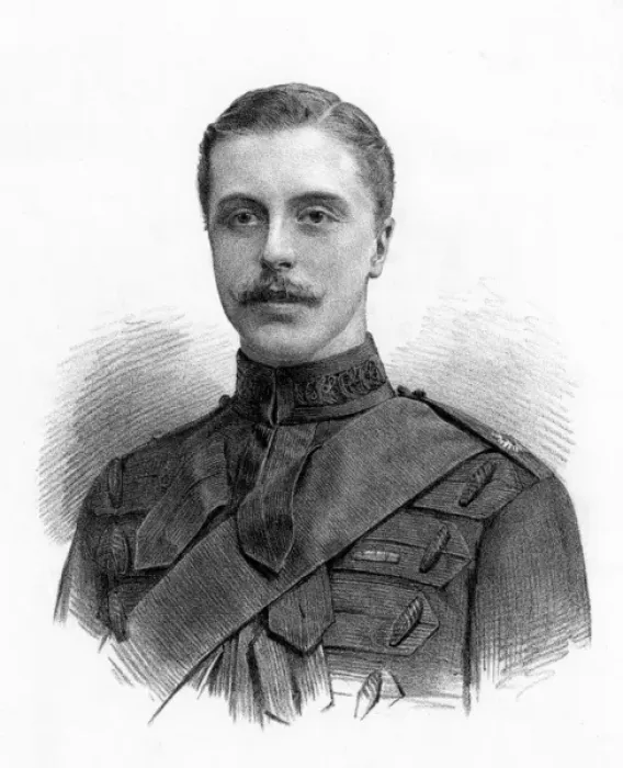 Framed Print : 1st Viscount Churchill Framed Print : 1st Viscount Churchill