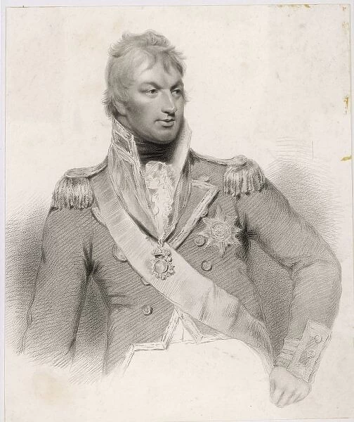 1st Viscount Hood (1813)