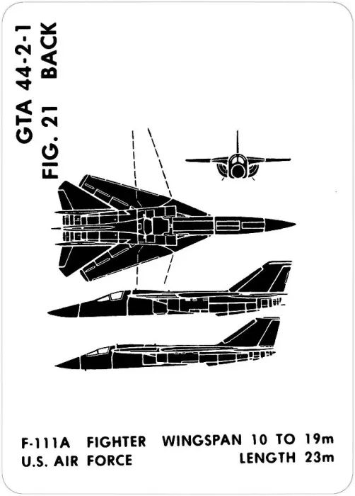 Framed Print : 21 a F-111A Framed Print : 21 a F-111A