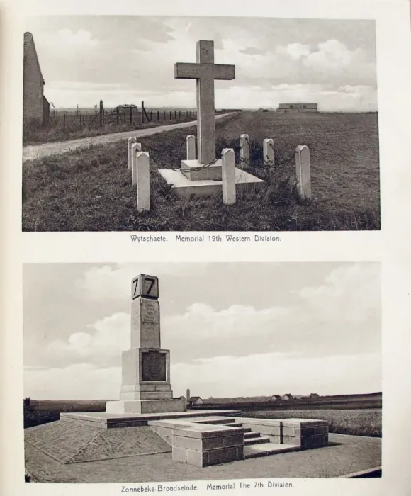 Framed Print : 24 British War Memorial photographs Framed Print : 24 British War Memorial photographs