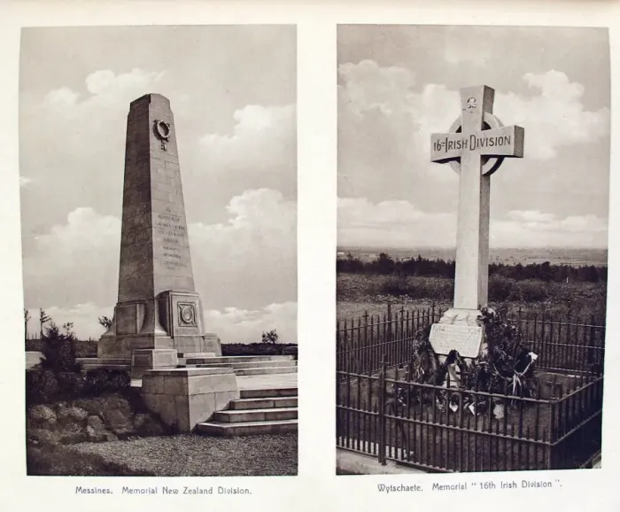 Framed Print : 24 British War Memorial photographs Framed Print : 24 British War Memorial photographs
